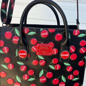 Stitch Shoppe Coca Cola Loungefly